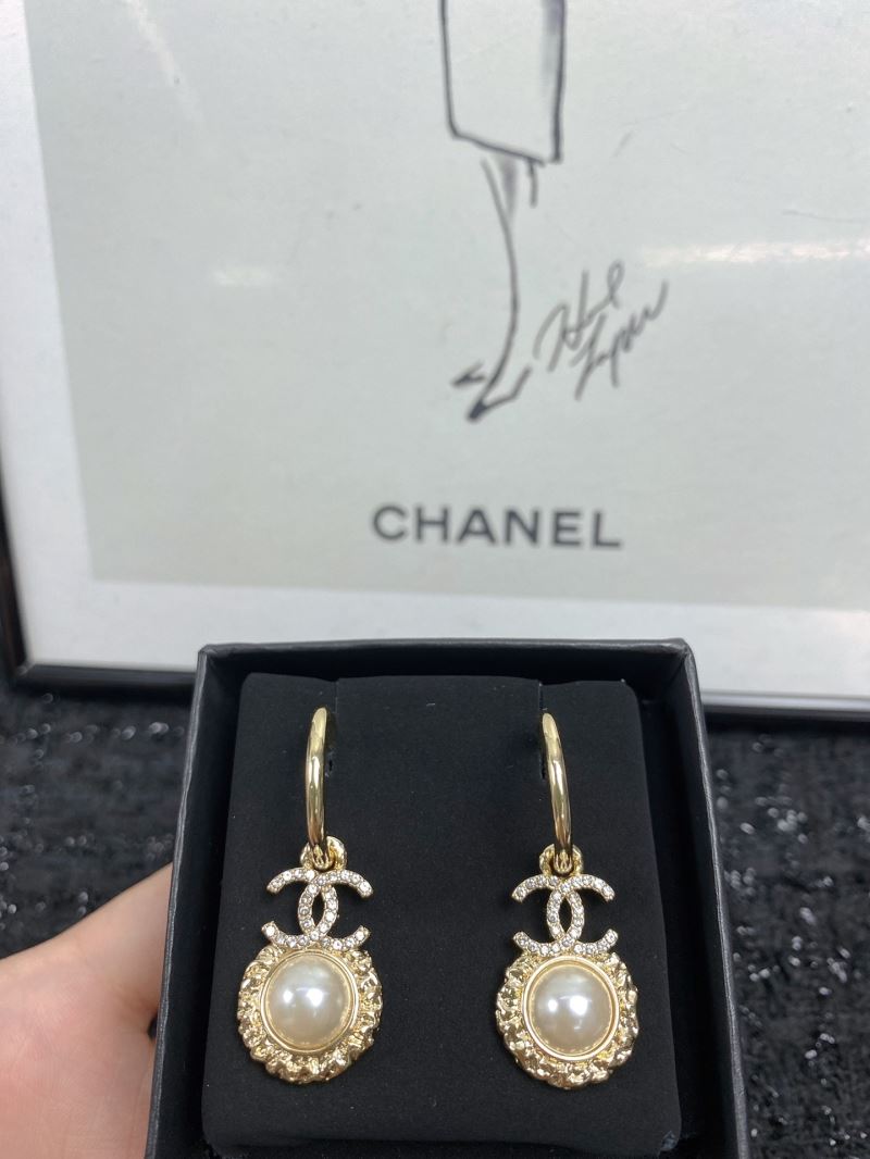 Chanel Earrings